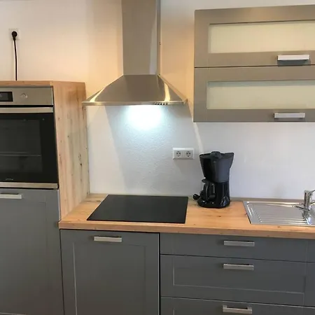 Sehr Schone 2 Fewo In Appartement