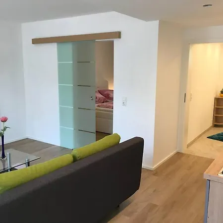 Sehr Schone 2 Fewo In Appartement *